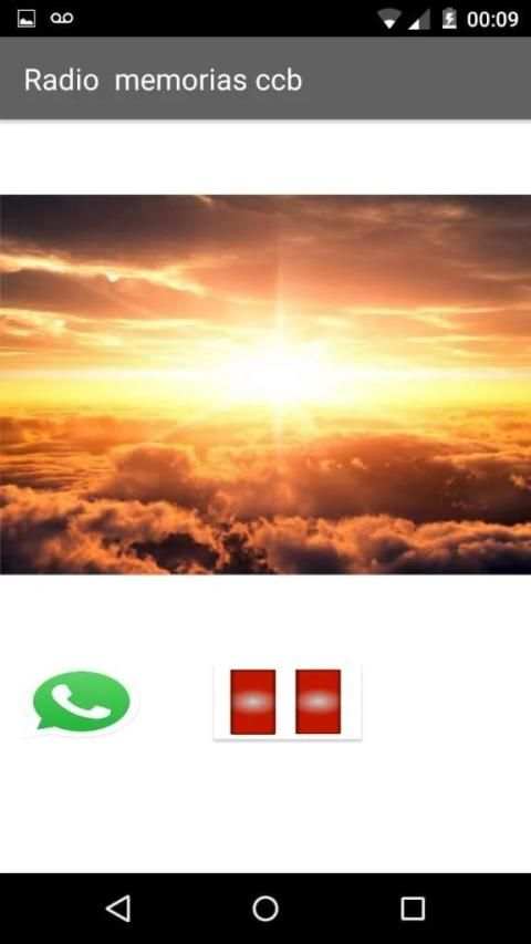 Radio ccb screenshot 1