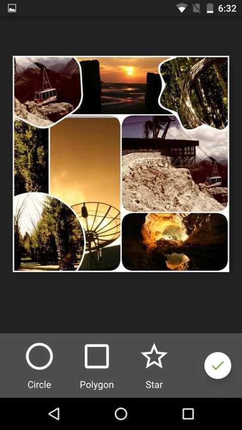 Collage Flow स्क्रीनशॉट 2