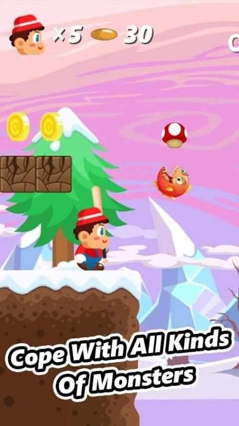 Mario скриншот 1