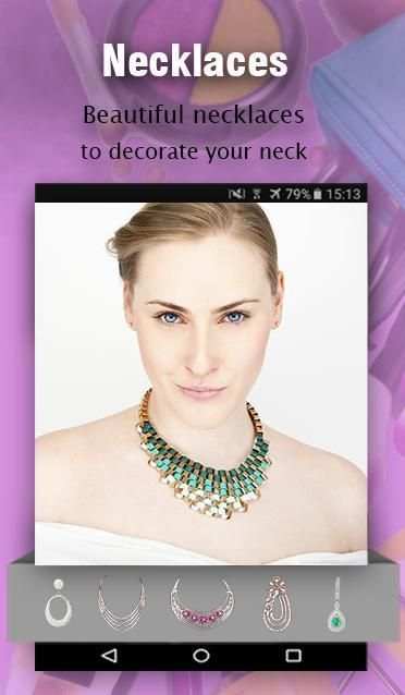You Photo Face Makeup screenshot 1