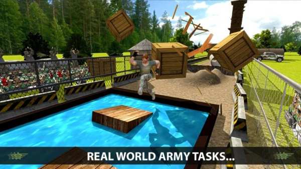 US Army Training School 2017 screenshot 2