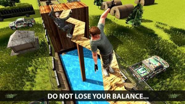 US Army Training School 2017 screenshot 1