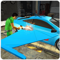 Автомеханик Simulator 3D иконка