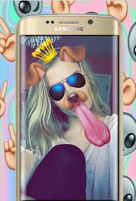 Snapper Filter pic Collage скриншот 5