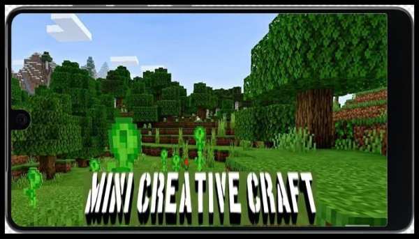 Mini Creative Craft - Exploration Block Building screenshot 5