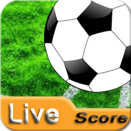 Placar futebol ao vivo أيقونة