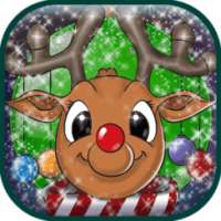 Christmas Holiday Match Game logo