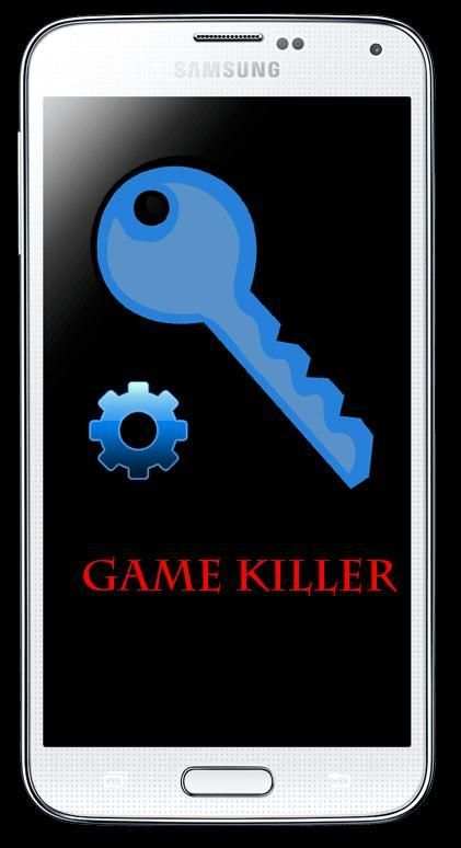 Game Killer screenshot 1