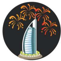 Dubai New Year Party on 9Apps