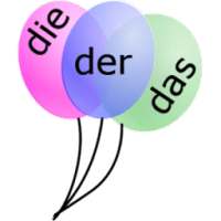 ikon لعبة der die das