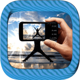 Camera 4K ULTRA SuperZoom أيقونة