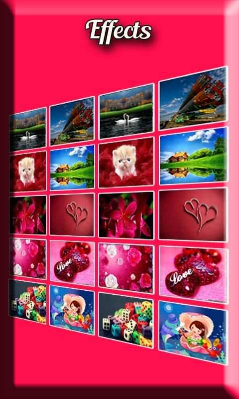 Gallery 3D screenshot 1