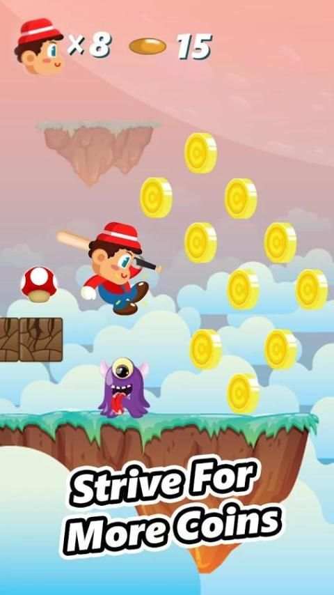 Mario скриншот 3