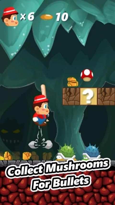 Mario скриншот 2
