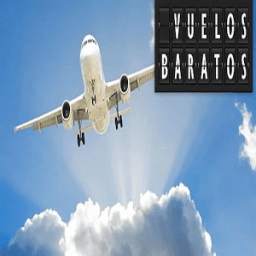 Vuelos baratos