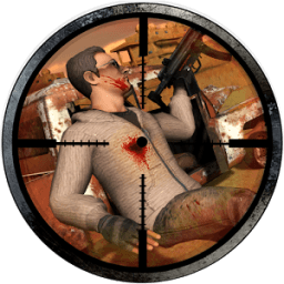 Army Sniper War Rescue Mission icon