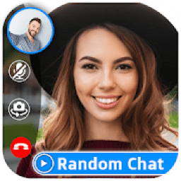 Random Video Chat with Girls आइकन