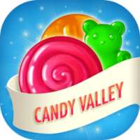 Candy Valley Match 3