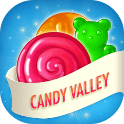 ikon Candy Valley Match 3