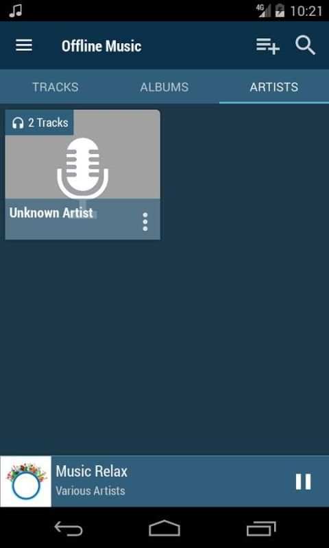 Tubdy-Mp3 Music 3 تصوير الشاشة