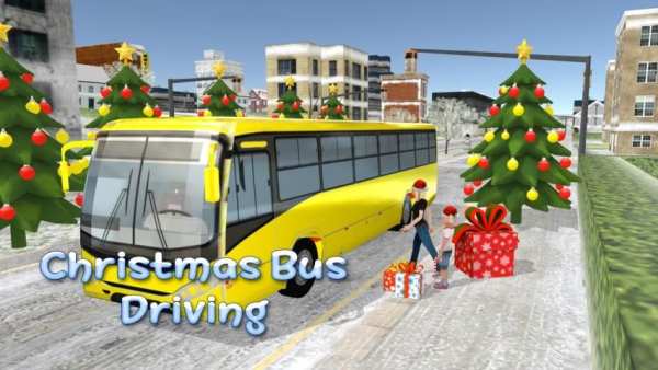 Christmas Party Bus screenshot 5