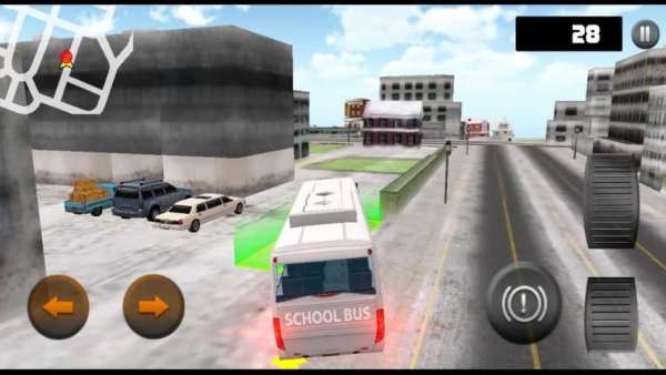 Christmas Party Bus screenshot 2