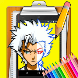 How To Draw Bleach иконка