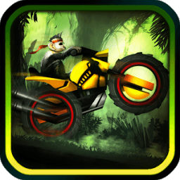 Fun Kid Racing - Jungle Cars أيقونة