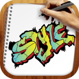 ikon Draw Graffitti