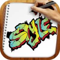 Draw Graffitti