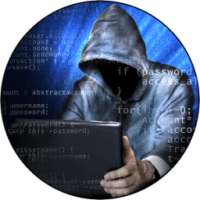 Hacker Game App - Simulation أيقونة