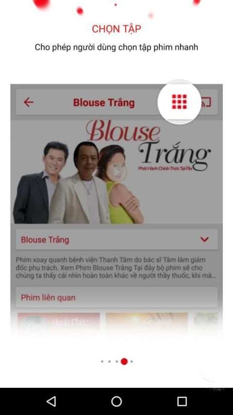 Flix Tivi 2 تصوير الشاشة