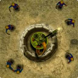 Anti Zombie Defend 1.0
