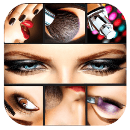 Eyes Makeup أيقونة