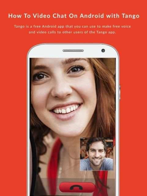 Free Tips for Tango Call & Video Live Broadcast screenshot 2