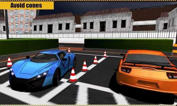 US Car Driving School Test Sim screenshot 18