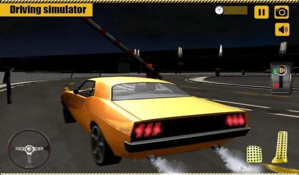 US Car Driving School Test Sim screenshot 2