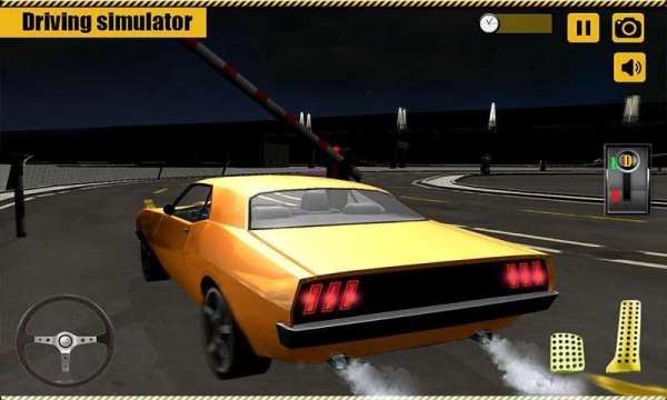 US Car Driving School Test Sim screenshot 14