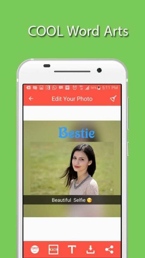 Bestie Insta Beauty Camera 4 تصوير الشاشة