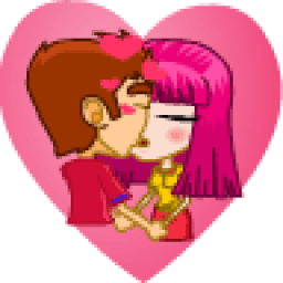 Kiss Challenge - Kissing Games icon