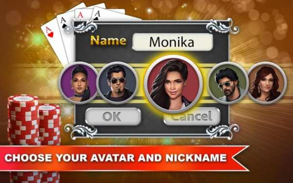 Teen Patti Platinum 3D 2 تصوير الشاشة