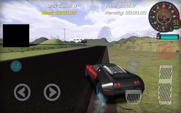 Extreme Drift Driving: Car Driving Simulator Drift स्क्रीनशॉट 12