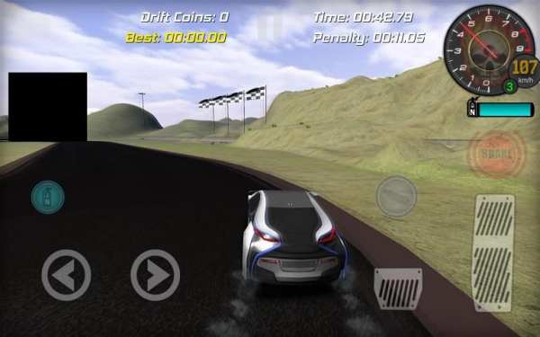 Extreme Drift Driving: Car Driving Simulator Drift स्क्रीनशॉट 4