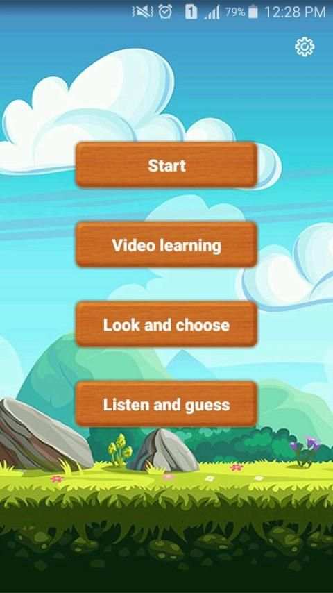English Kids Free screenshot 6