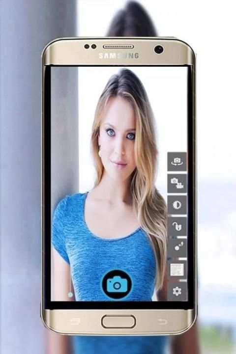 4K Professional HD Camera Pro 2 تصوير الشاشة