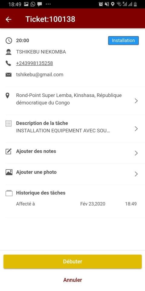 Job Track screenshot 6