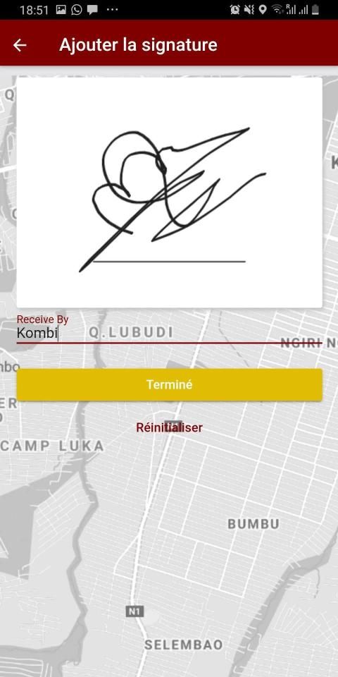 Job Track screenshot 2