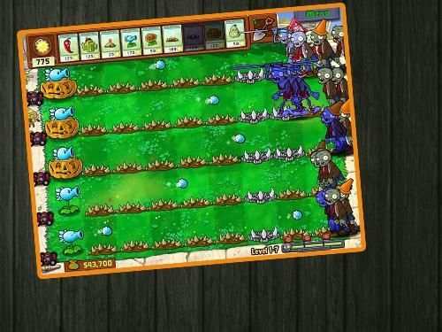 Guide Plant vs Zombie screenshot 2