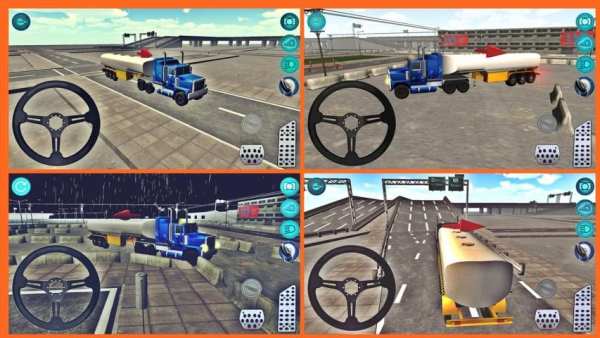 Tır Simülatörü 2016 screenshot 2
