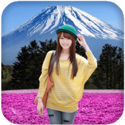 Change photo background आइकन